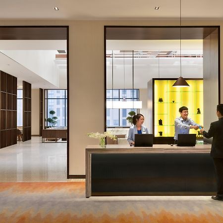 Hyatt House Shanghai New Hongqiao Kültér fotó