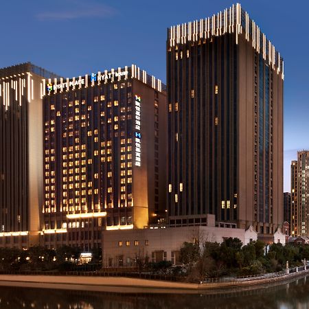 Hyatt House Shanghai New Hongqiao Kültér fotó