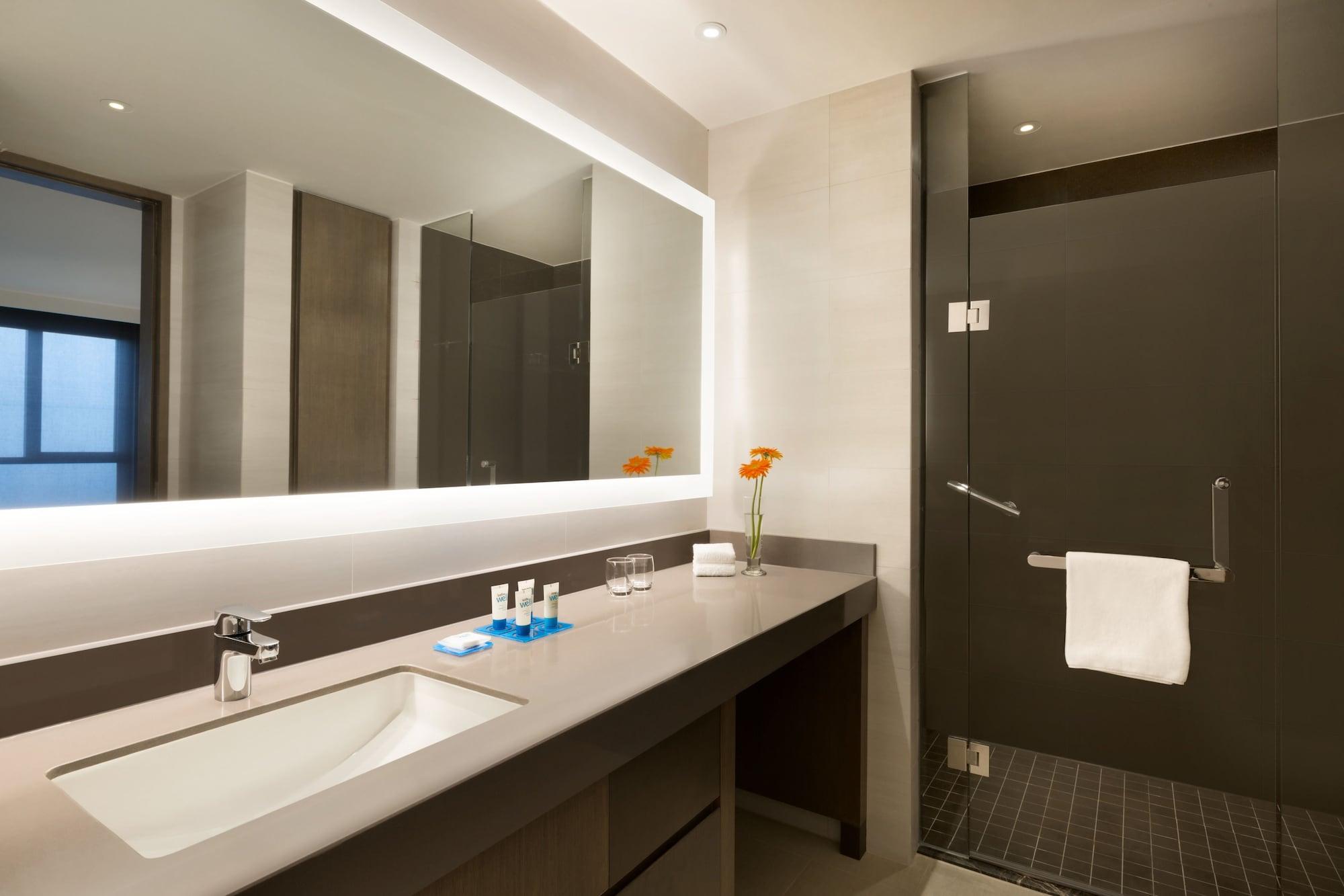 Hyatt House Shanghai New Hongqiao Kültér fotó