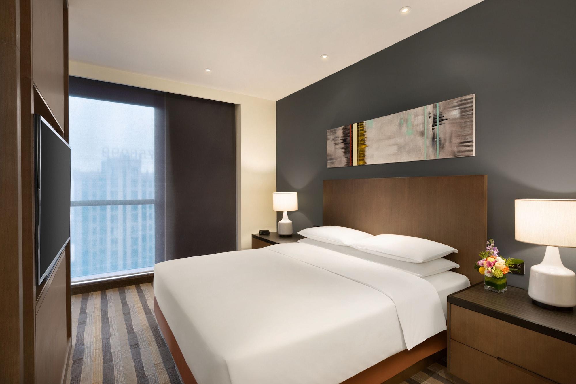Hyatt House Shanghai New Hongqiao Kültér fotó