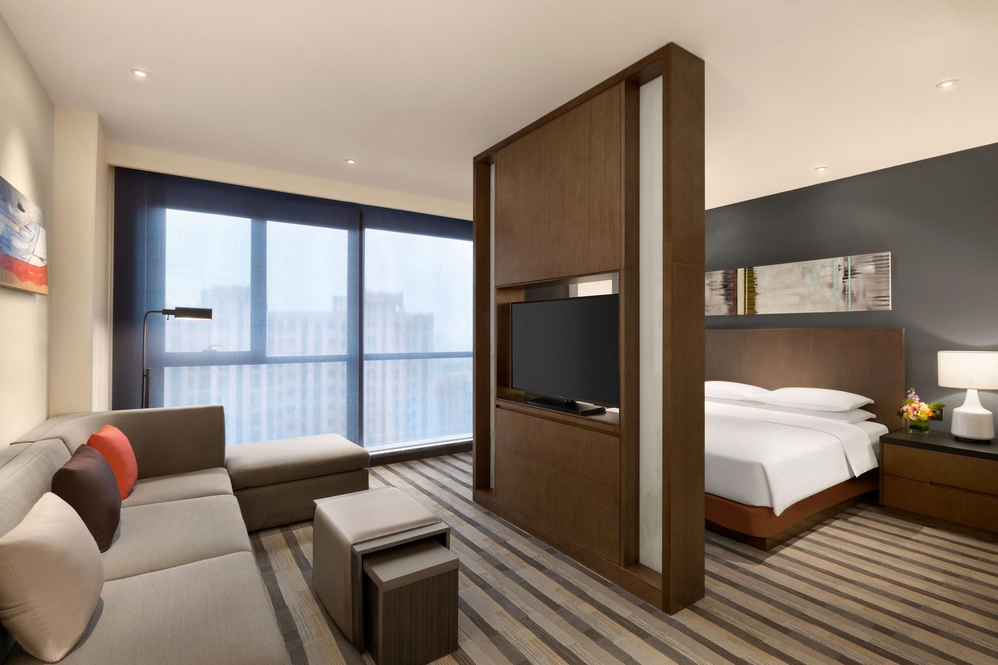 Hyatt House Shanghai New Hongqiao Kültér fotó