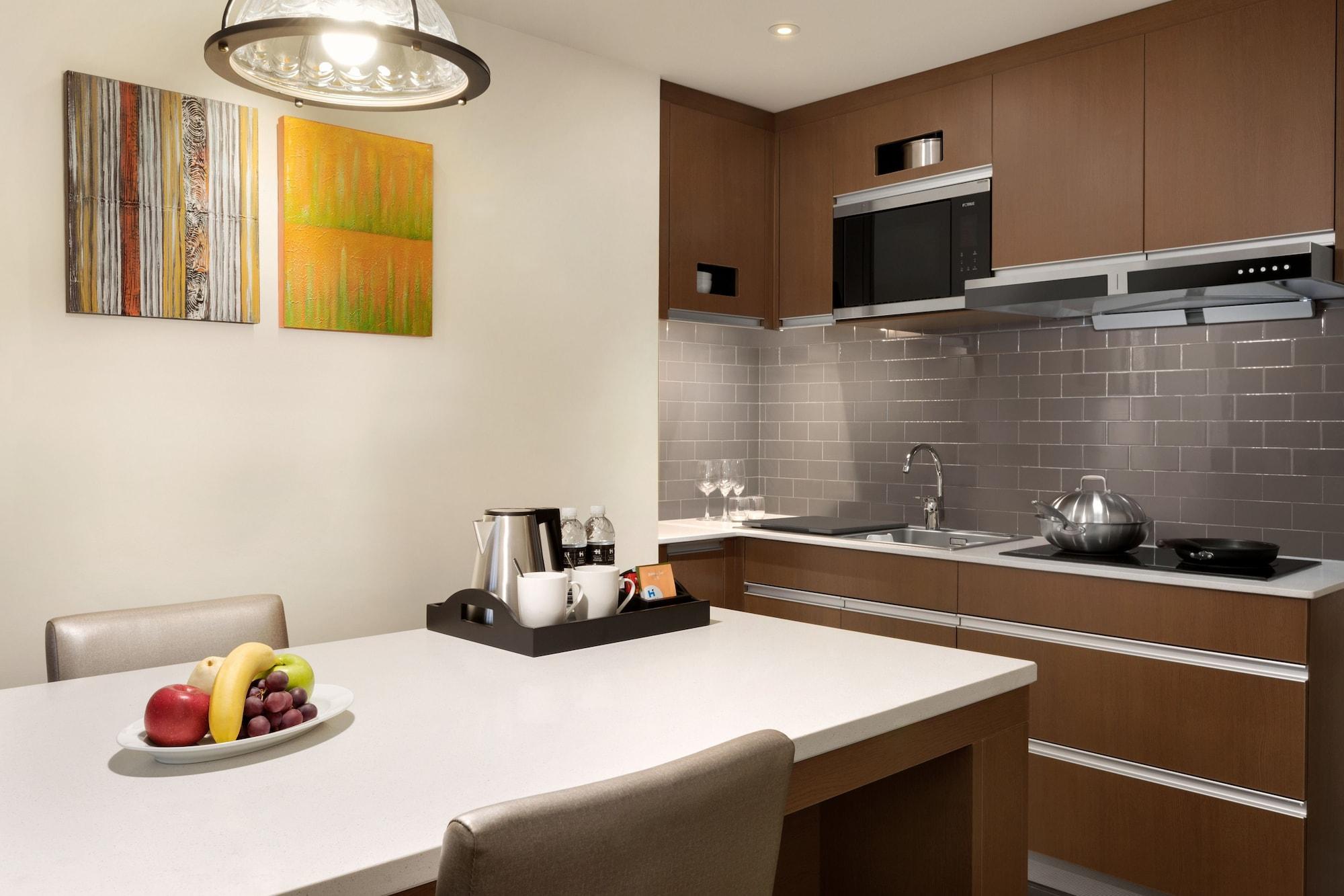 Hyatt House Shanghai New Hongqiao Kültér fotó