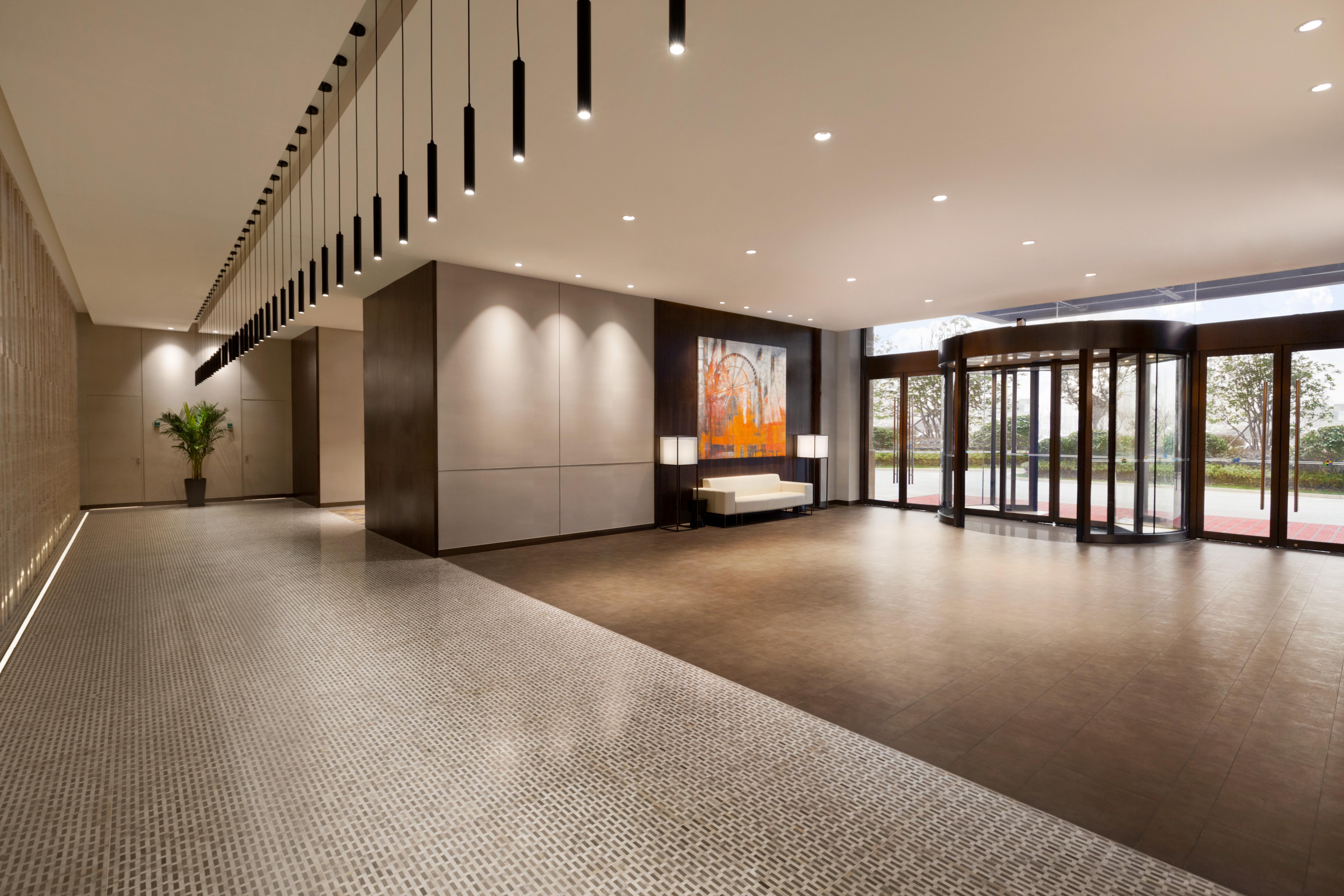 Hyatt House Shanghai New Hongqiao Kültér fotó