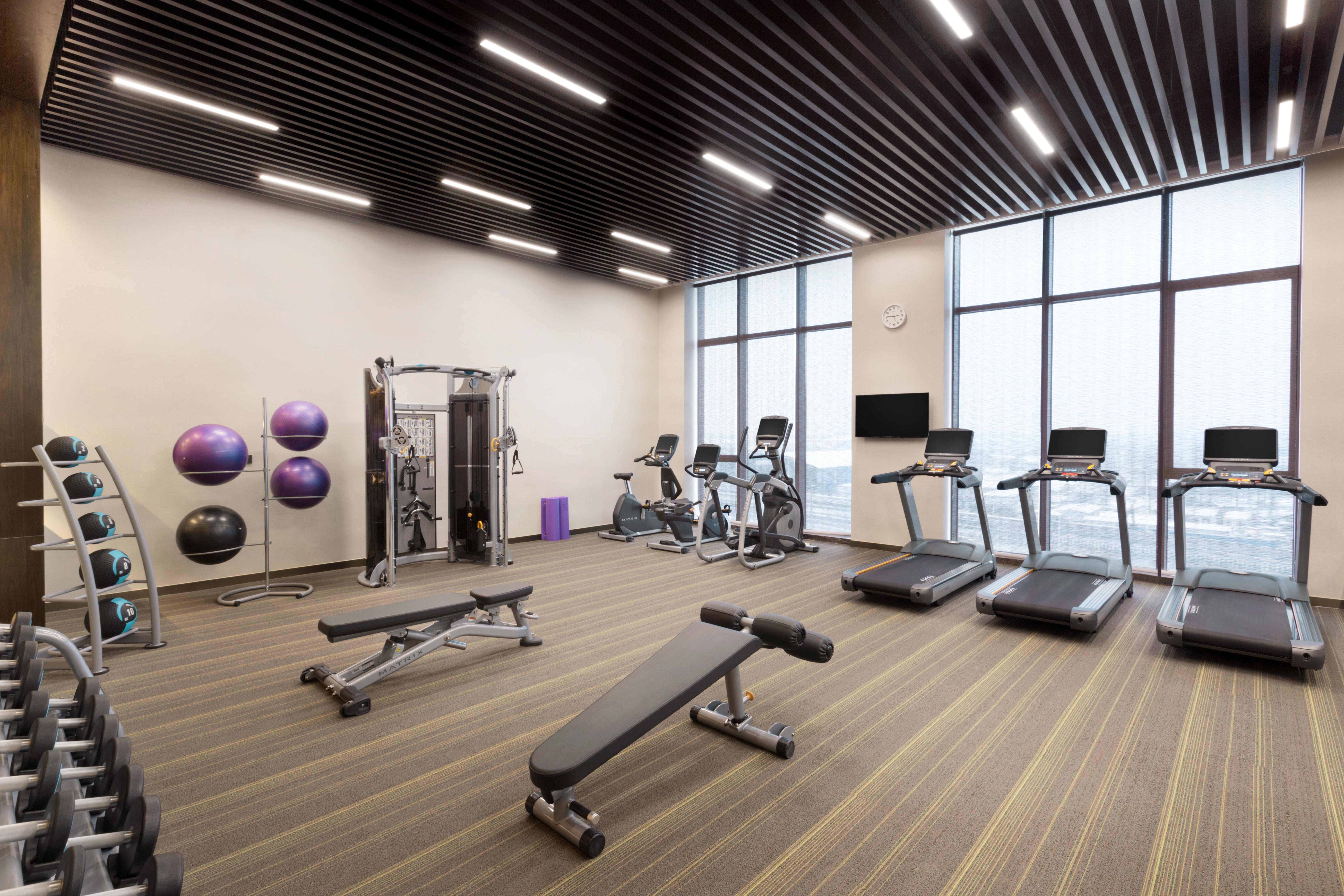 Hyatt House Shanghai New Hongqiao Kültér fotó