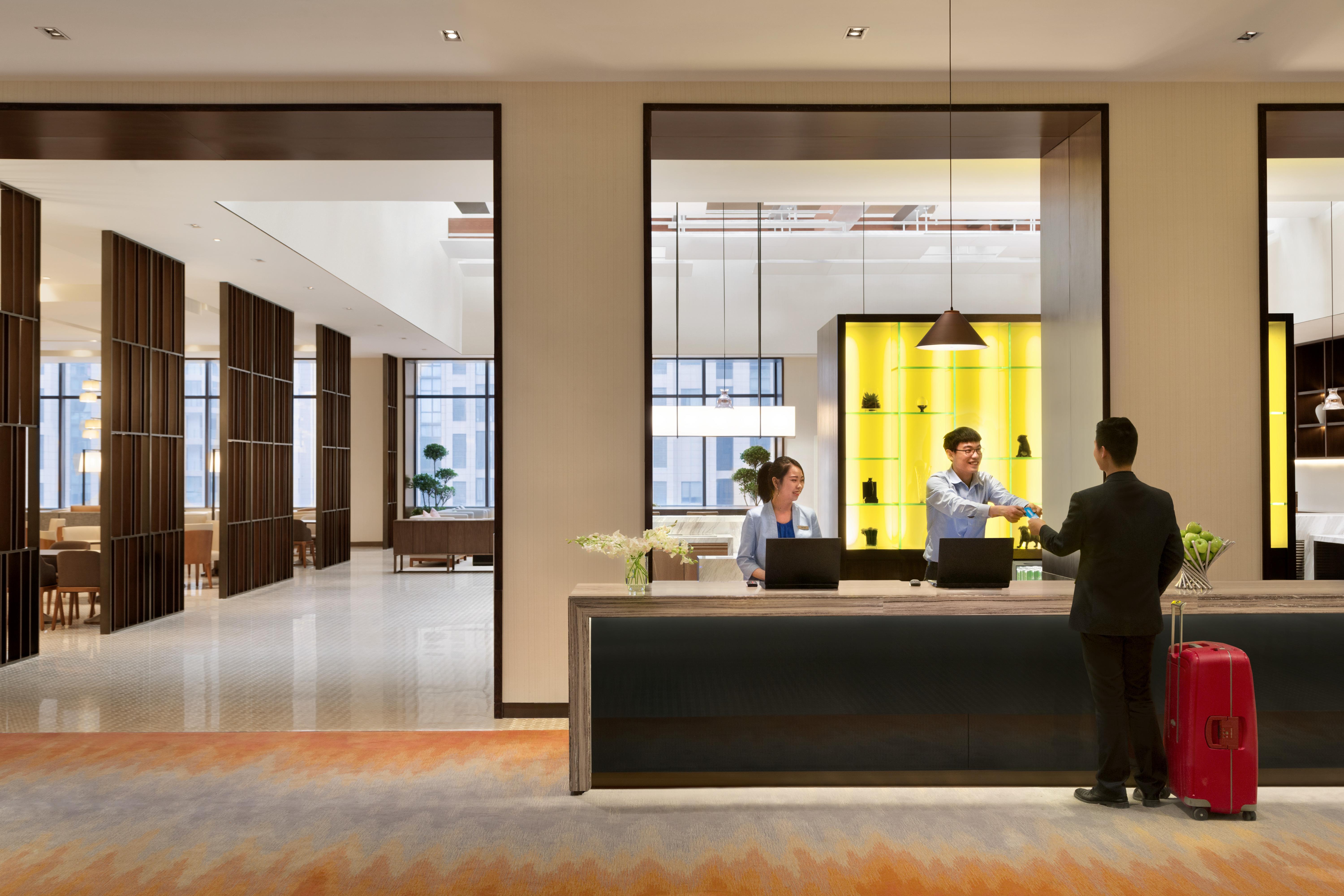 Hyatt House Shanghai New Hongqiao Kültér fotó