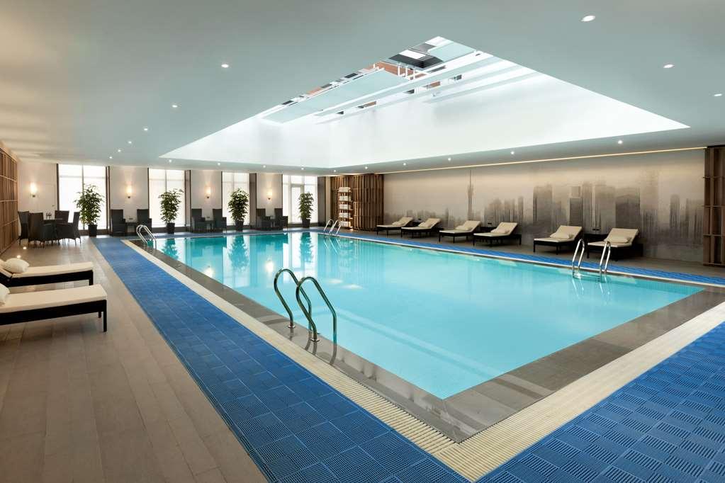 Hyatt House Shanghai New Hongqiao Létesítmények fotó