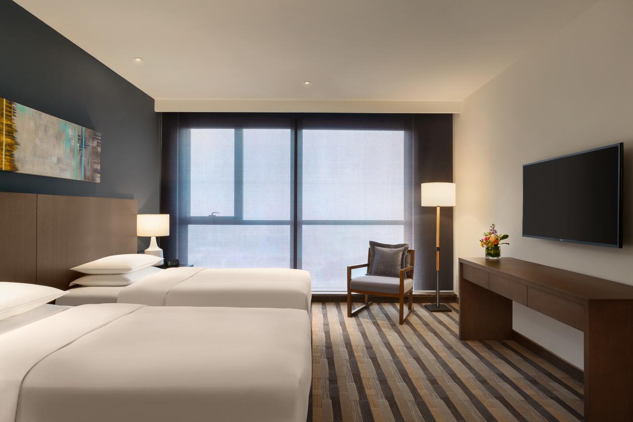 Hyatt House Shanghai New Hongqiao Kültér fotó