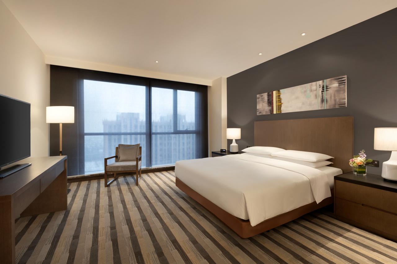 Hyatt House Shanghai New Hongqiao Kültér fotó