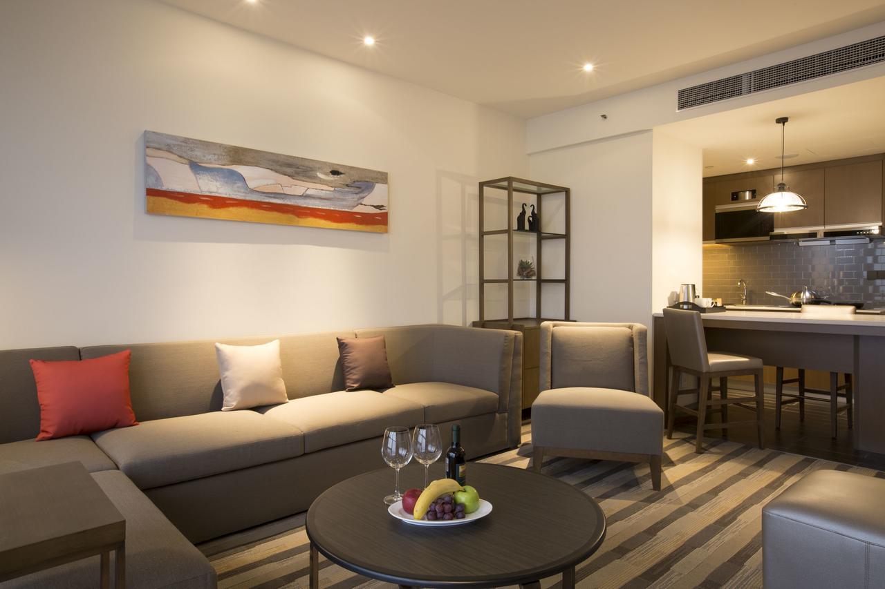 Hyatt House Shanghai New Hongqiao Kültér fotó